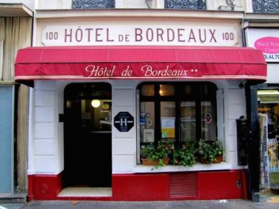 Hotel De Bordeaux