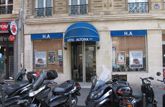 Hotel Altona 2