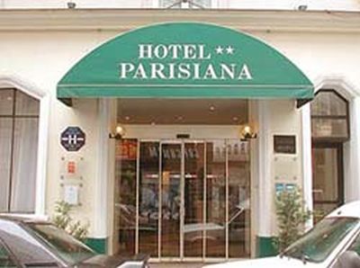 Hotel Parisiana