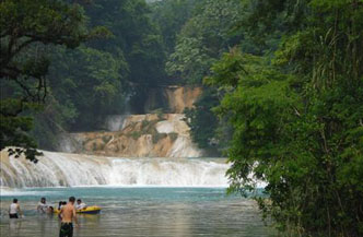 Mexico en Guatamala