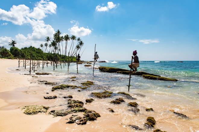 16daagse rondreis De vele gezichten van Sri Lanka