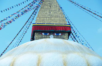 10daagse rondreis Nepal in vogelvlucht