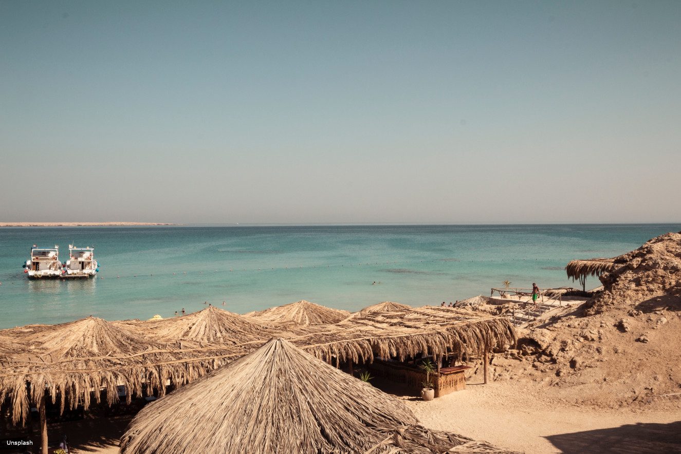 Combinatiereis CHONS 8 dagen Hurghada en Cairo 2