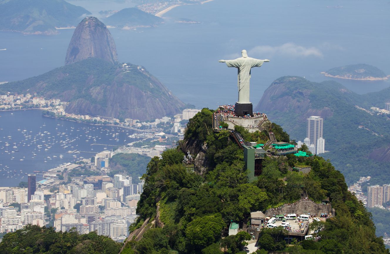 Rondreis Zuid met Brazil Chalets Tropical Village