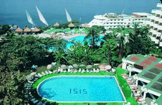 8 dagen 5 sterren Isis hotels Luxor en Aswan 2