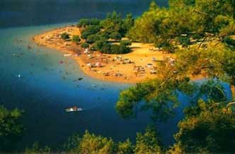 Blue Cruise Marmaris Fethiye Afbeelding