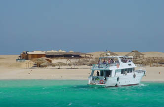 APIS 8 dagen 4 sterren Hurghada en Cairo