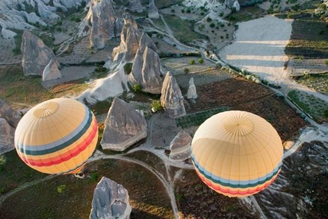 Rondreis Cappadocie en Yelken Blue Life 8