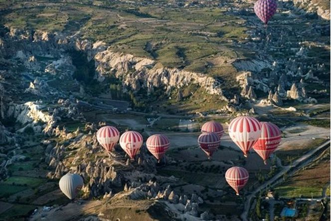 Rondreis Cappadocie en Yelken Blue Life 9