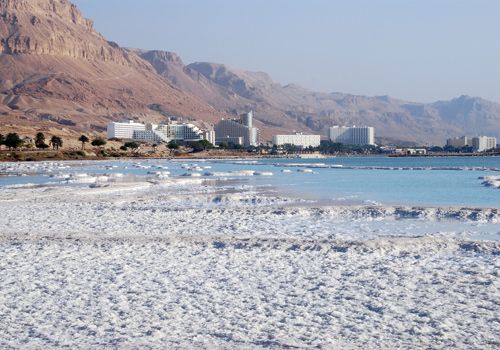 Jeruzalem Dode Zee en Eilat Afbeelding