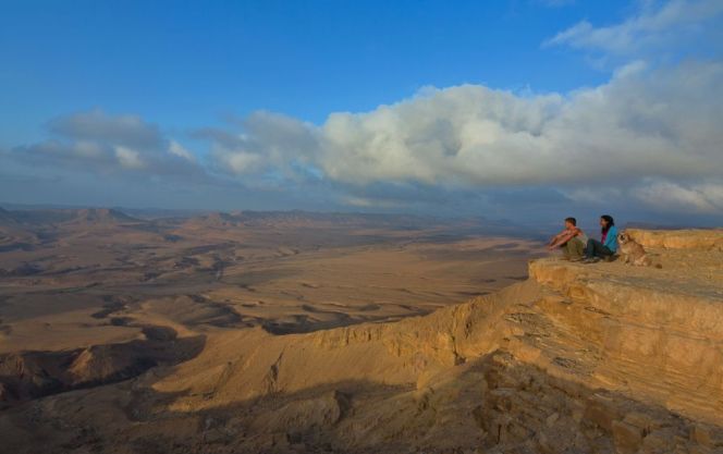 8 daagse Israel op Wielen 2 3