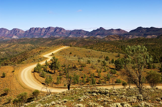 15 daagse groepsrondreis Outback Wonders