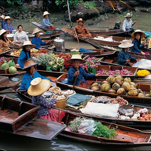 Noord Thailand Avontuurlijk 1