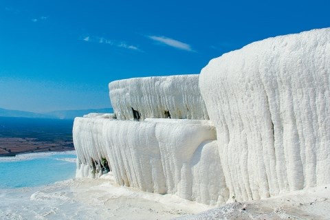 Excursiereis Pamukkale en Turkse Riviera