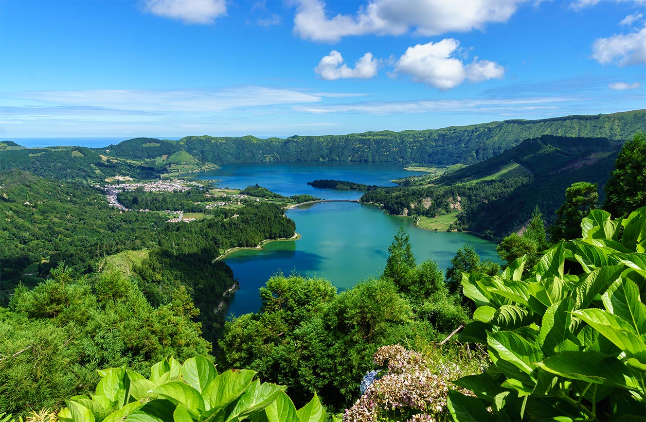 Vulkanen van Sao Miguel 8 dagen Afbeelding