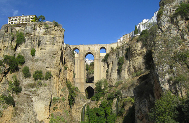 Extremadura  Andalusie   Castila La Mancha Afbeelding