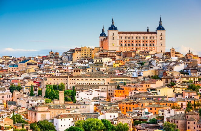 Paradores  Pousadas Spanje en Portugal 12