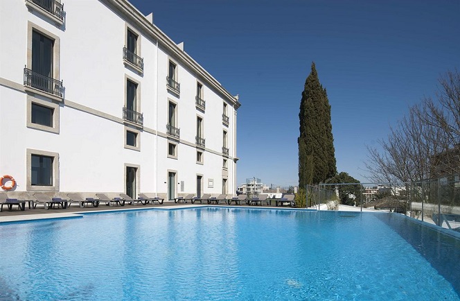 Paradores  Pousadas Spanje en Portugal 13