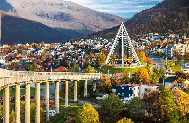 Fly en drive Zweden autorondreis 20 dagen de hoge top van Europa 4