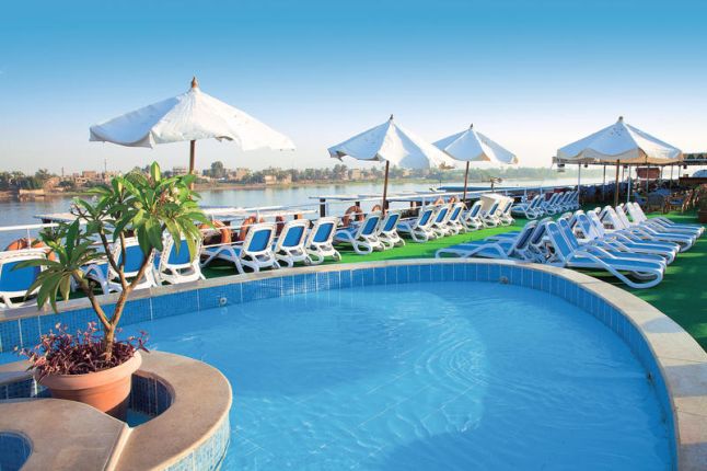 15 dagen 5 sterren Nijlcruise Cairo en Sharm el Sheikh Afbeelding